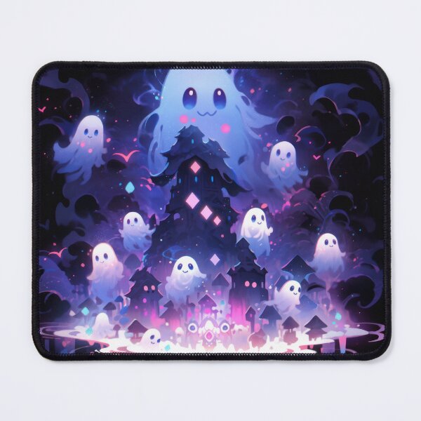 Item preview, Celestial Specters: The Galactic Ghouls Odyssey designed and sold by KaleidoKiosk.