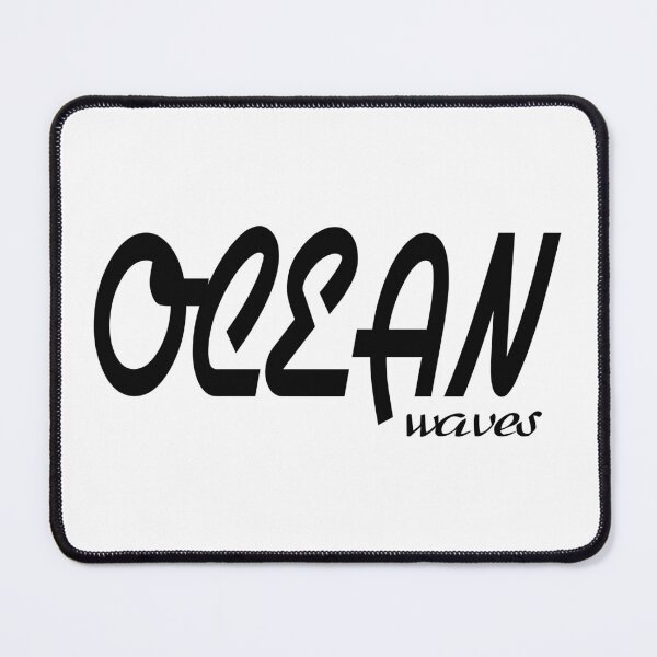 Item preview, Ocean Waves designed and sold by raineOn.