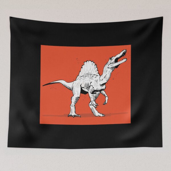 Item preview, Spinosaurus  4	 designed and sold by toptcxaoehq93.