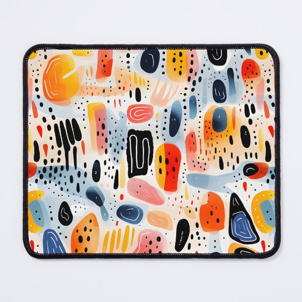 Item preview, Modern abstract pattern designed and sold by enipra.