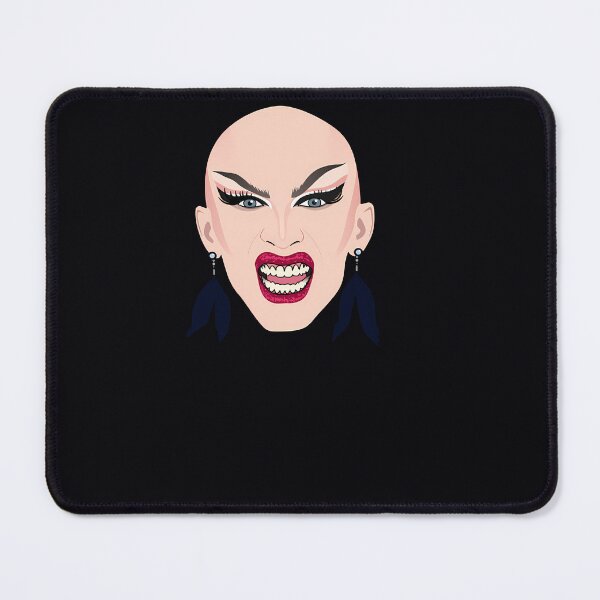 Item preview, Sasha Velour Growl  	 designed and sold by unstofmi13.