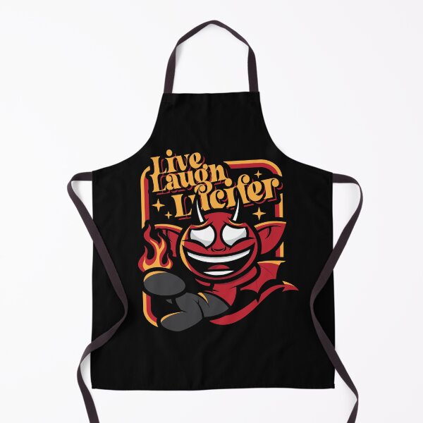 Item preview, Life Laugh Lucifer designed and sold by JRBERGER.