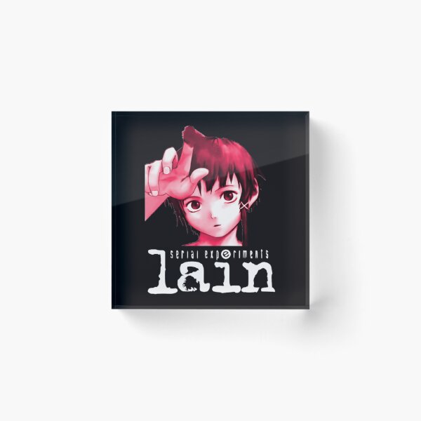 Item preview, Serial Experi	ts LAIN   	 designed and sold by gteebgrg51.