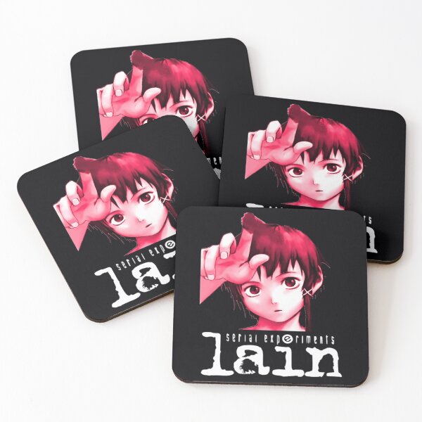 Item preview, Serial Experi	ts LAIN   	 designed and sold by gteebgrg51.