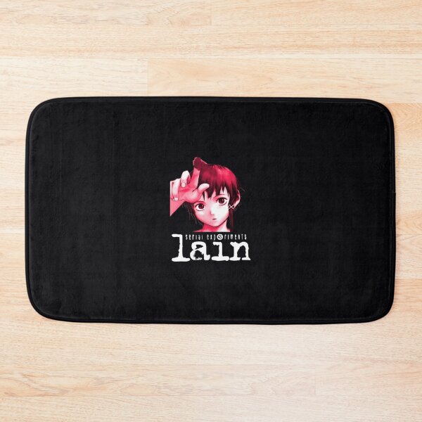 Item preview, Serial Experi	ts LAIN   	 designed and sold by gteebgrg51.