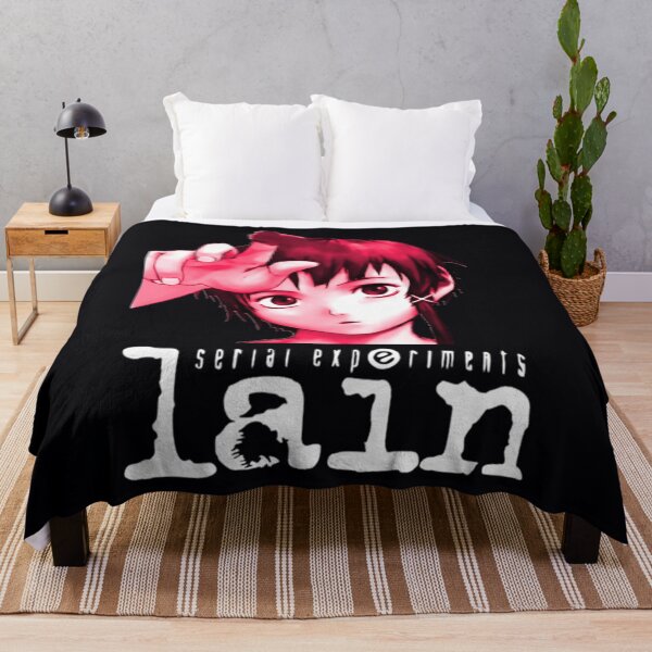 Item preview, Serial Experi	ts LAIN   	 designed and sold by gteebgrg51.