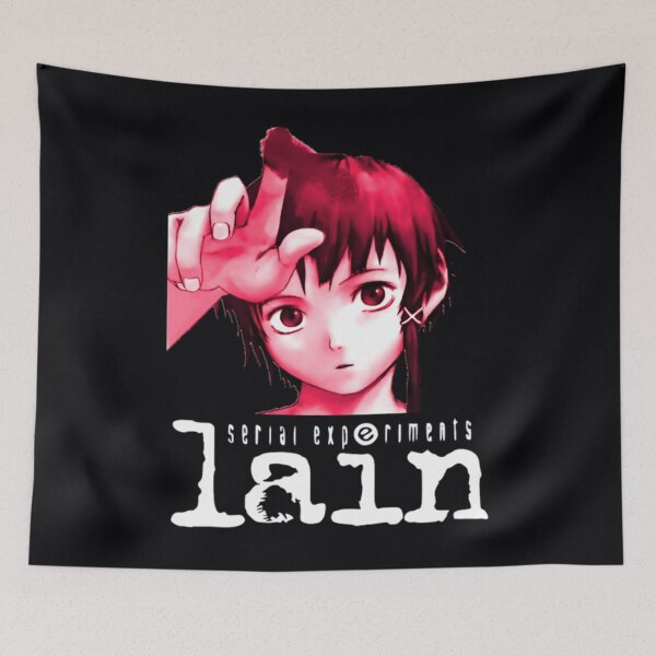 Item preview, Serial Experi	ts LAIN   	 designed and sold by gteebgrg51.
