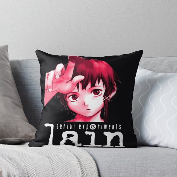 Item preview, Serial Experi	ts LAIN   	 designed and sold by gteebgrg51.