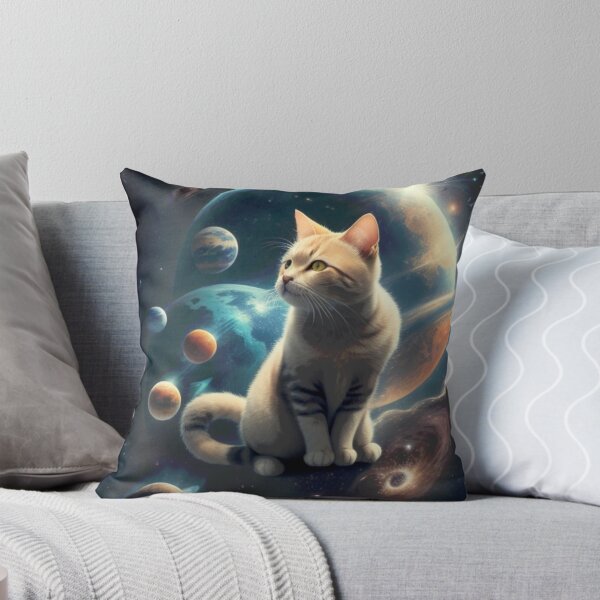 Item preview, Strange Cat Dreams designed and sold by AOCollections.