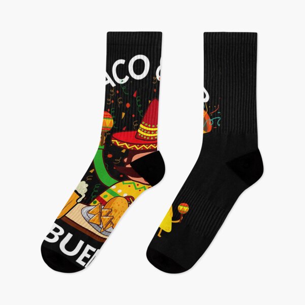 Item preview, Taco and Beer Bueno  	 designed and sold by secqtjhw87.