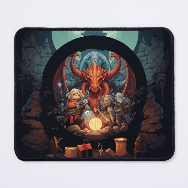 Item preview, Fantasy Poster designed and sold by chwbcc.