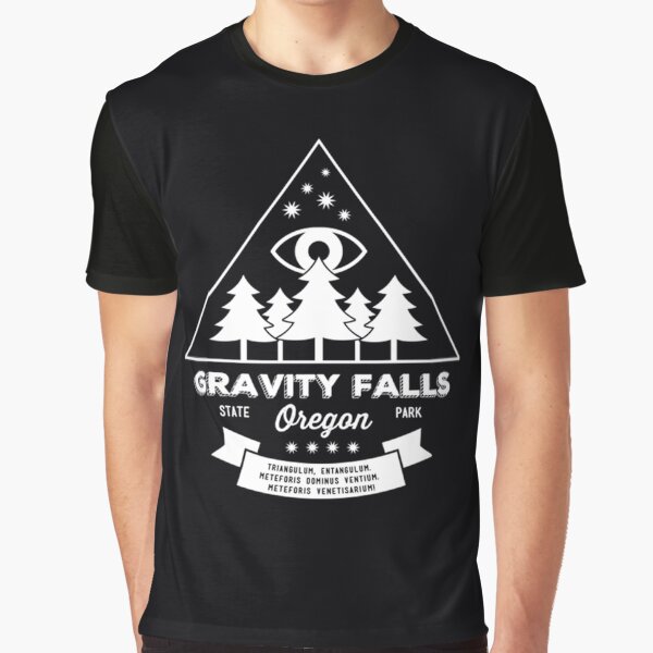 Artikel-Vorschau von Besuchen Sie Gravity Falls Gravity Falls, designt und verkauft von bihhlqps27.