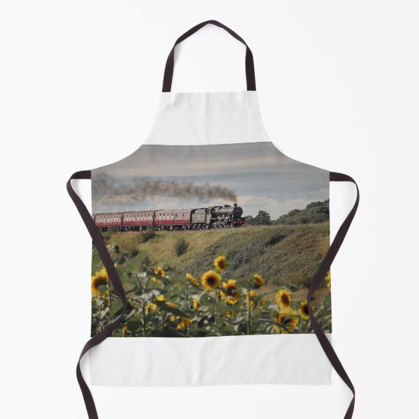 Item preview, Steam trains and sunflower fields designed and sold by duncan1980uk.