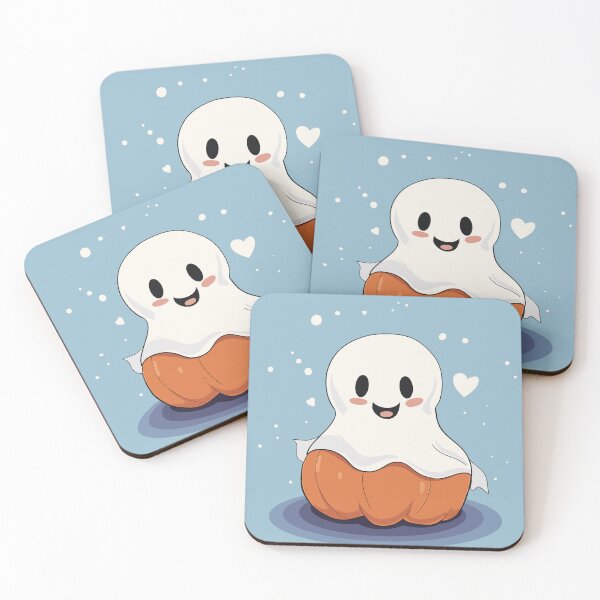 Item preview, Cute Ghost designed and sold by JakoRila.