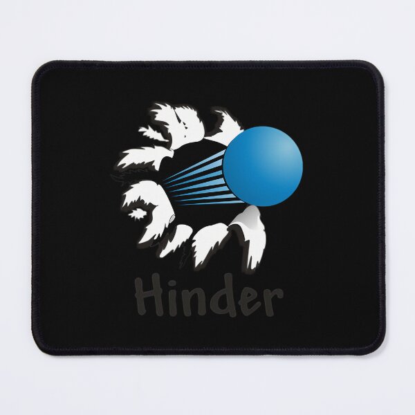 Item preview, Racquetball Hinder  	 designed and sold by detdskac15.