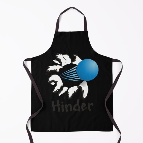 Item preview, Racquetball Hinder designed and sold by detdskac15.