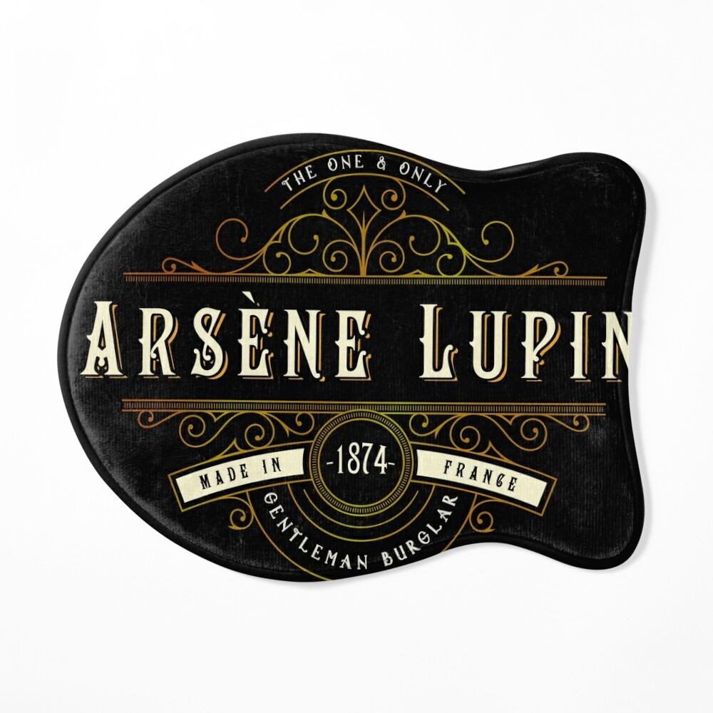 Lupin - Assane book