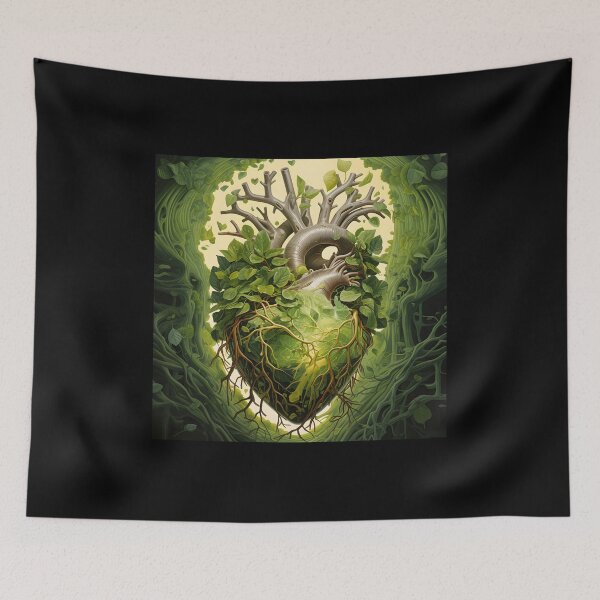 Item preview, Heart Opening Chakra designed and sold by Beyond The Veil.