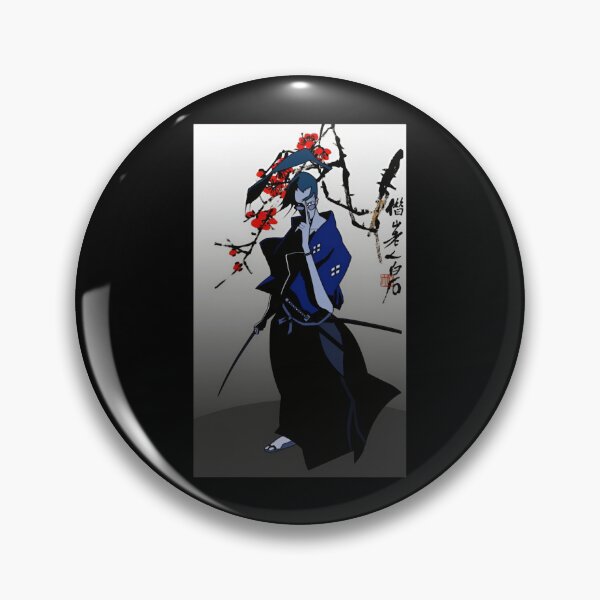 Artikelvorschau, Anime Jin Samurai Champloo entworfen und verkauft von GarbGrotto.