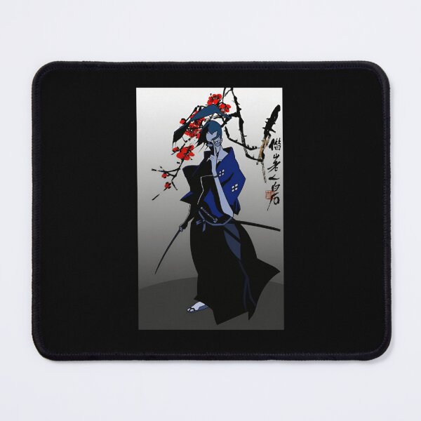 Item preview, Anime Jin Samurai Champloo designed and sold by GarbGrotto.