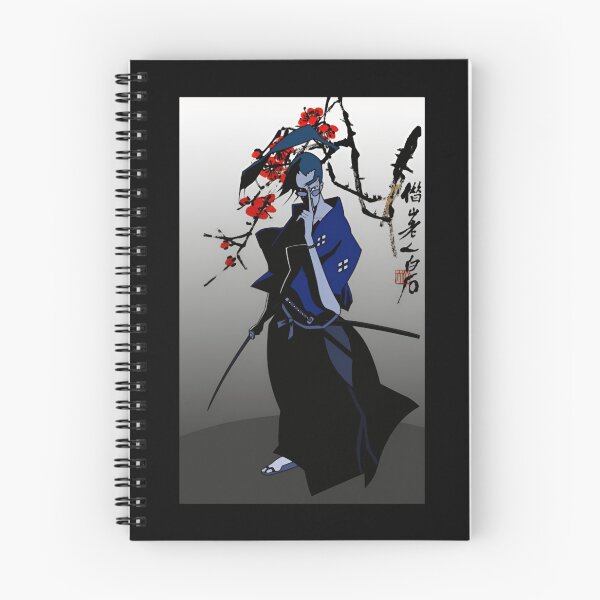Artikelvorschau, Anime Jin Samurai Champloo entworfen und verkauft von GarbGrotto.