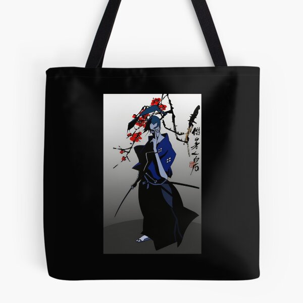 Artikelvorschau, Anime Jin Samurai Champloo entworfen und verkauft von GarbGrotto.