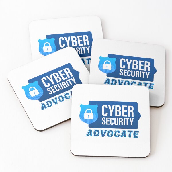 Item preview, Cyber Security Advocate designed and sold by jimmyroyaltee.