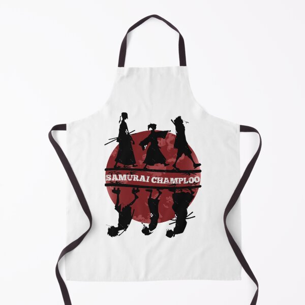 Artikelvorschau, Champloo Lustiger Spaziergang Fuu Mugen Jin entworfen und verkauft von GarbGrotto.