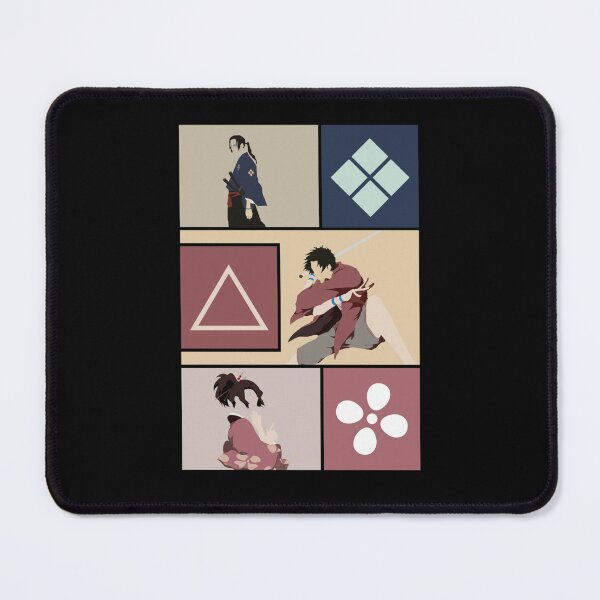 Artikelvorschau, Champloo-Gang entworfen und verkauft von GarbGrotto.