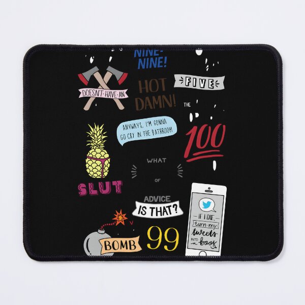 Item preview, Brooklyn Nine Nine  Version 2  TV Show Art 	 		 designed and sold by orxqsisbo72.