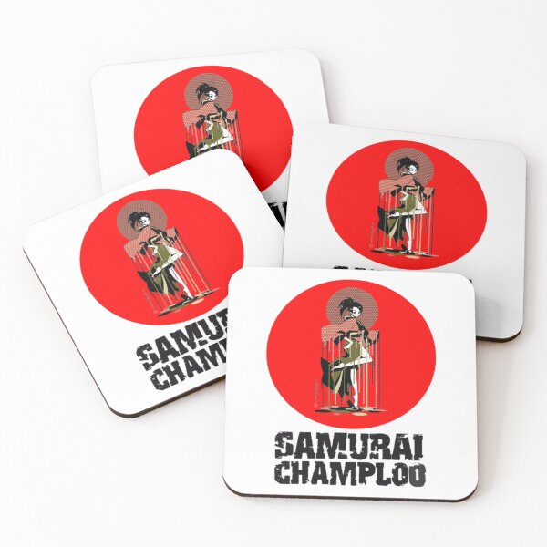 Artikelvorschau, Fuu Kasami Samurai Champloo entworfen und verkauft von GarbGrotto.