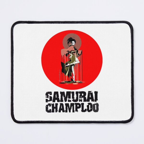 Artikelvorschau, Fuu Kasami Samurai Champloo entworfen und verkauft von GarbGrotto.