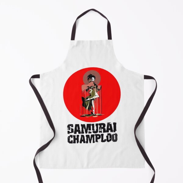 Artikelvorschau, Fuu Kasami Samurai Champloo entworfen und verkauft von GarbGrotto.