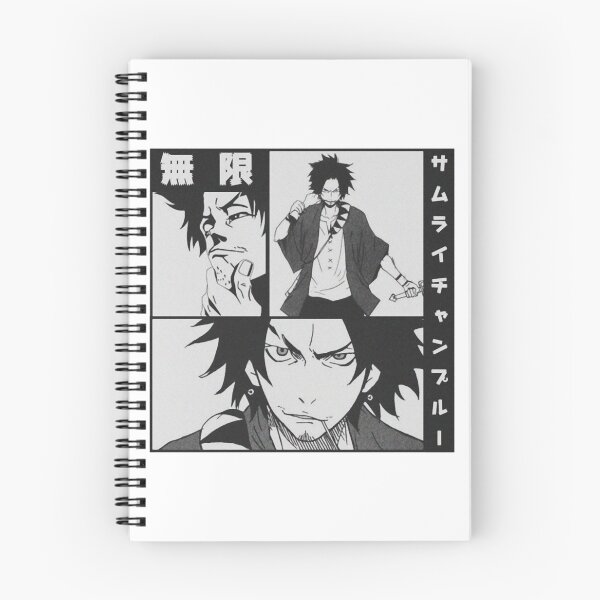 Item preview, Samurai Champloo - Mugen designed and sold by GarbGrotto.