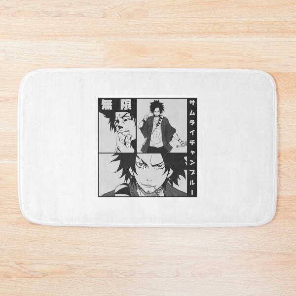 Item preview, Samurai Champloo - Mugen designed and sold by GarbGrotto.