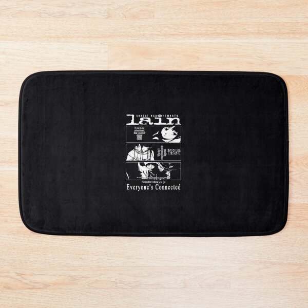 Item preview, Serial Experi	ts Lain  . 	 designed and sold by gteebgrg51.
