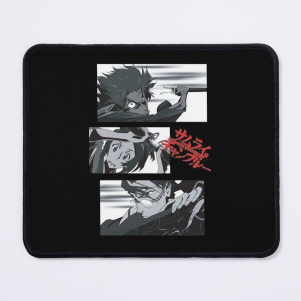 Artikelvorschau, Samurai Champloo 1 (1) entworfen und verkauft von GarbGrotto.