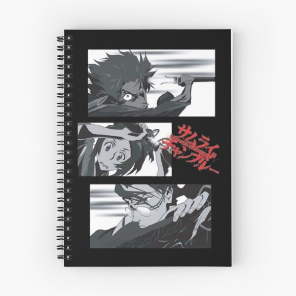 Artikelvorschau, Samurai Champloo 1 (1) entworfen und verkauft von GarbGrotto.
