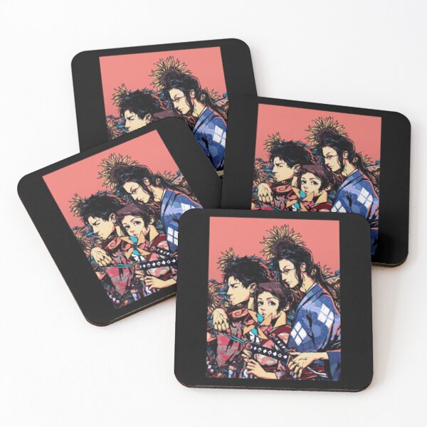 Artikelvorschau, Samurai Champloo 1 entworfen und verkauft von GarbGrotto.