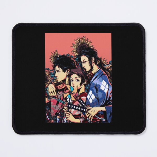 Item preview, Samurai Champloo 1 designed and sold by GarbGrotto.