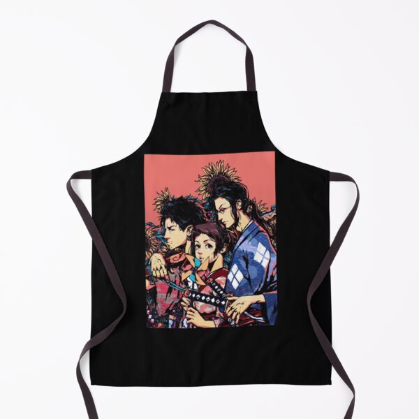Artikelvorschau, Samurai Champloo 1 entworfen und verkauft von GarbGrotto.