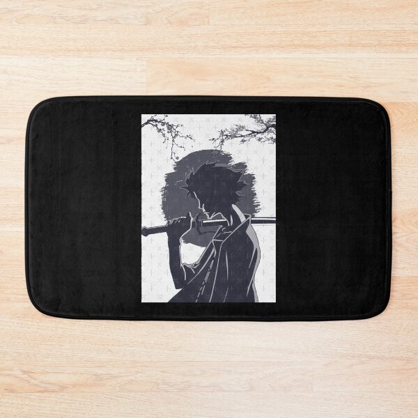 Item preview, Samurai Champloo Art Minimalist   designed and sold by GarbGrotto.
