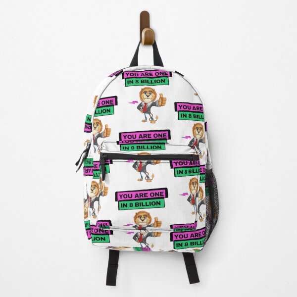 Item preview, Purple you are one in 8 billion | you are unique  designed and sold by Growthmind7.