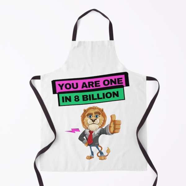 Item preview, Purple you are one in 8 billion | you are unique  designed and sold by Growthmind7.