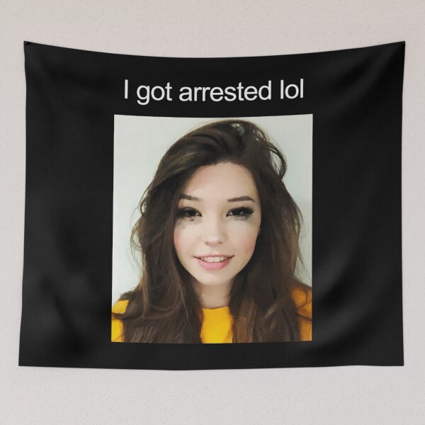 Item preview, I got arrested  	 designed and sold by umvodtom8.