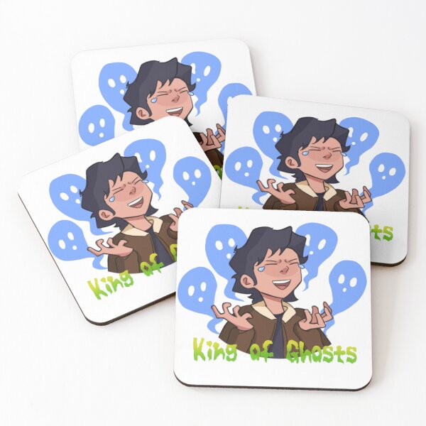Item preview, king of ghosts designed and sold by Tlupe.