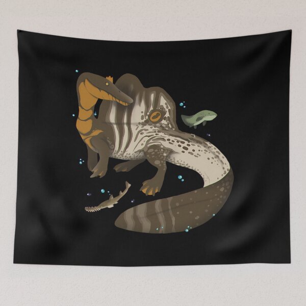 Item preview, Spinosaurus  6	 designed and sold by toptcxaoehq93.