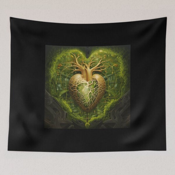 Item preview, Heart Opening Chakra designed and sold by Beyond The Veil.