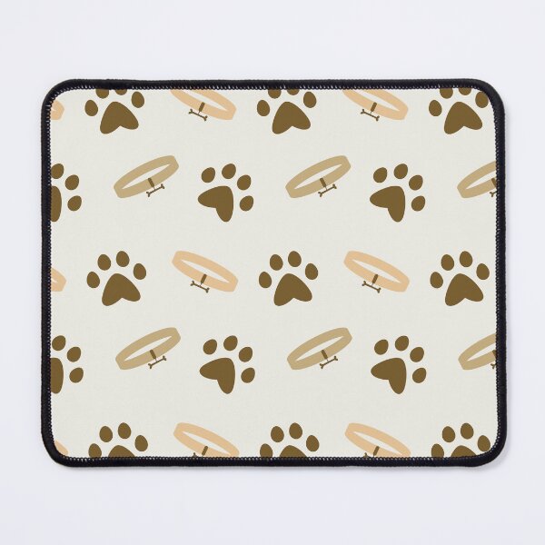 Item preview, Dog Paws and Dog Collar designed and sold by UniqueMw.