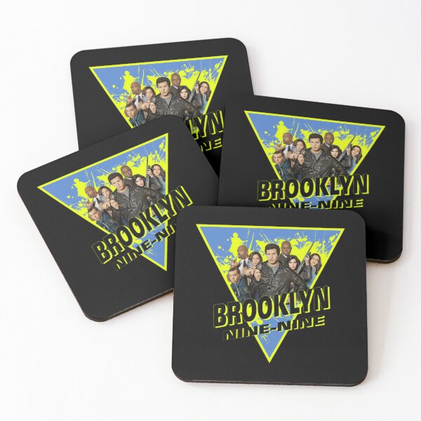 Item preview, Brooklyn Nine Nine Brooklyn Nine nine   	 designed and sold by orxqsisbo72.